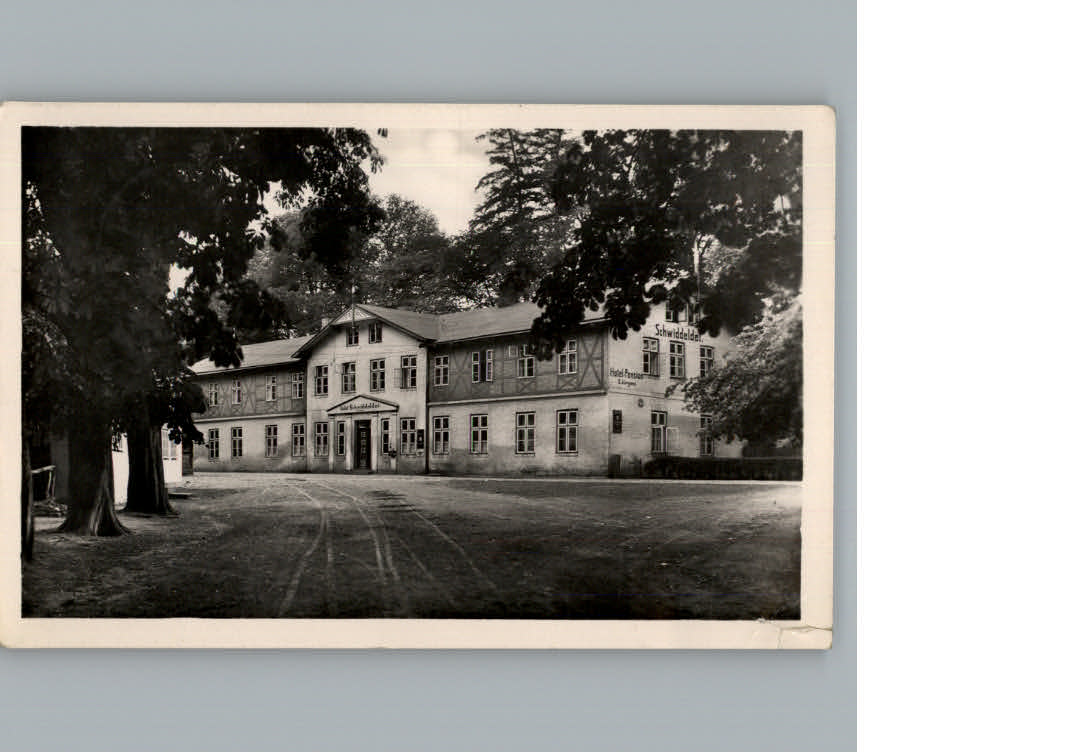 Ascheberg Holstein Hotel Schwidde