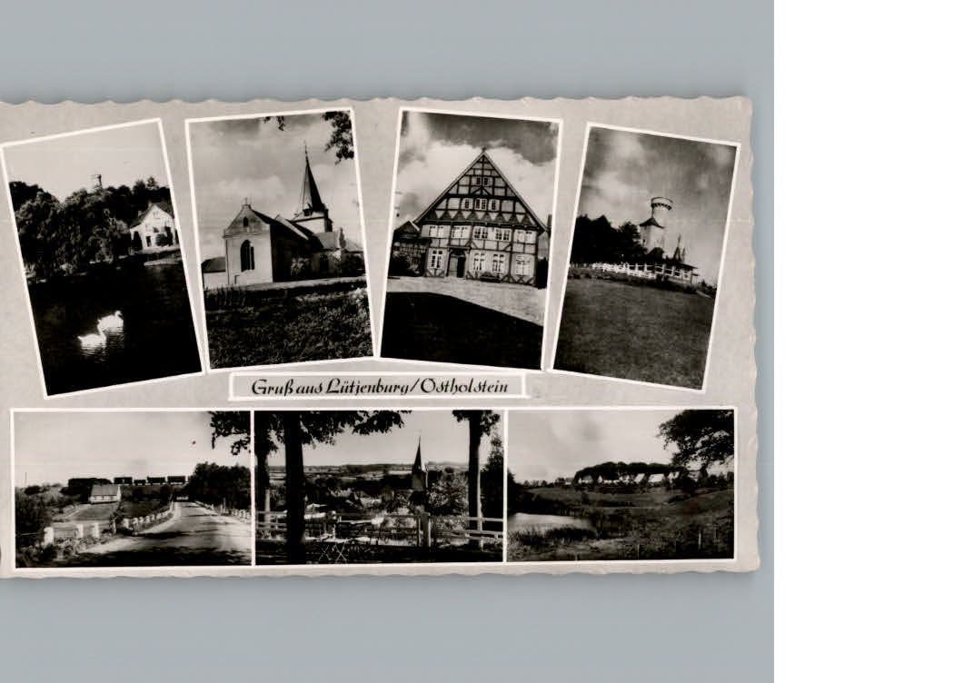 Luetjenburg Holstein