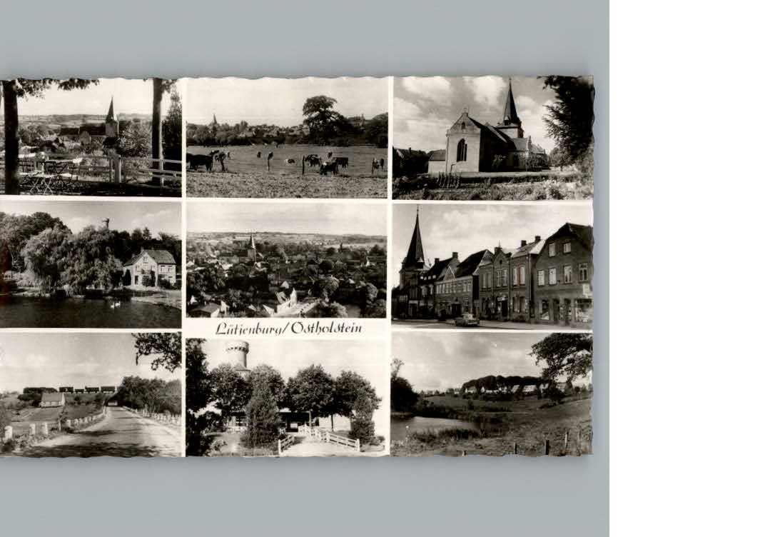 Luetjenburg Holstein