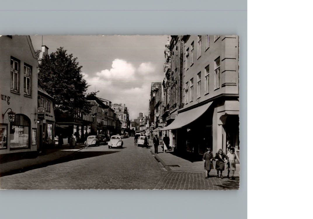 Eckernfoerde Kieler Strasse