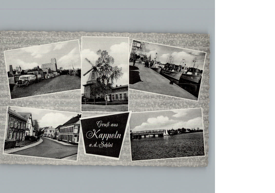 Kappeln Schlei Windmuehle