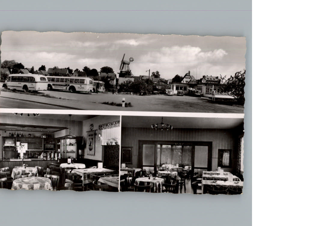 Kappeln Schlei ZOB-Gaststaette