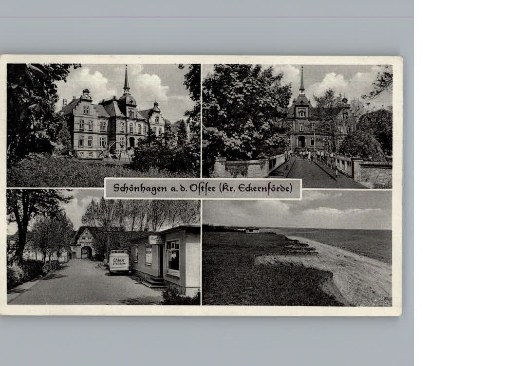 Schoenhagen Brodersby