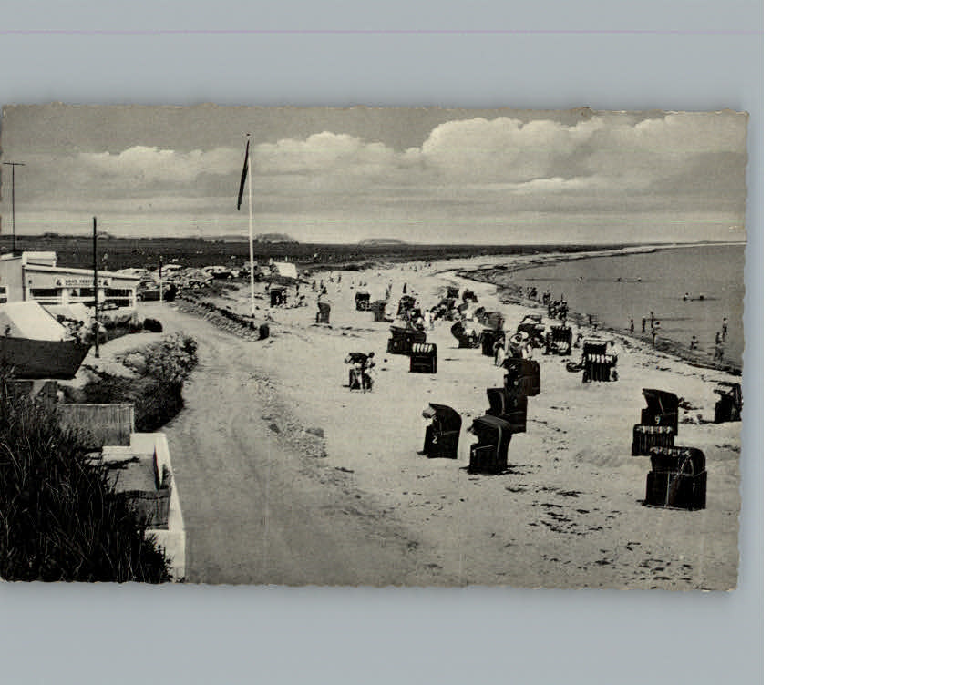 Schoenhagen Brodersby Haus Seestern