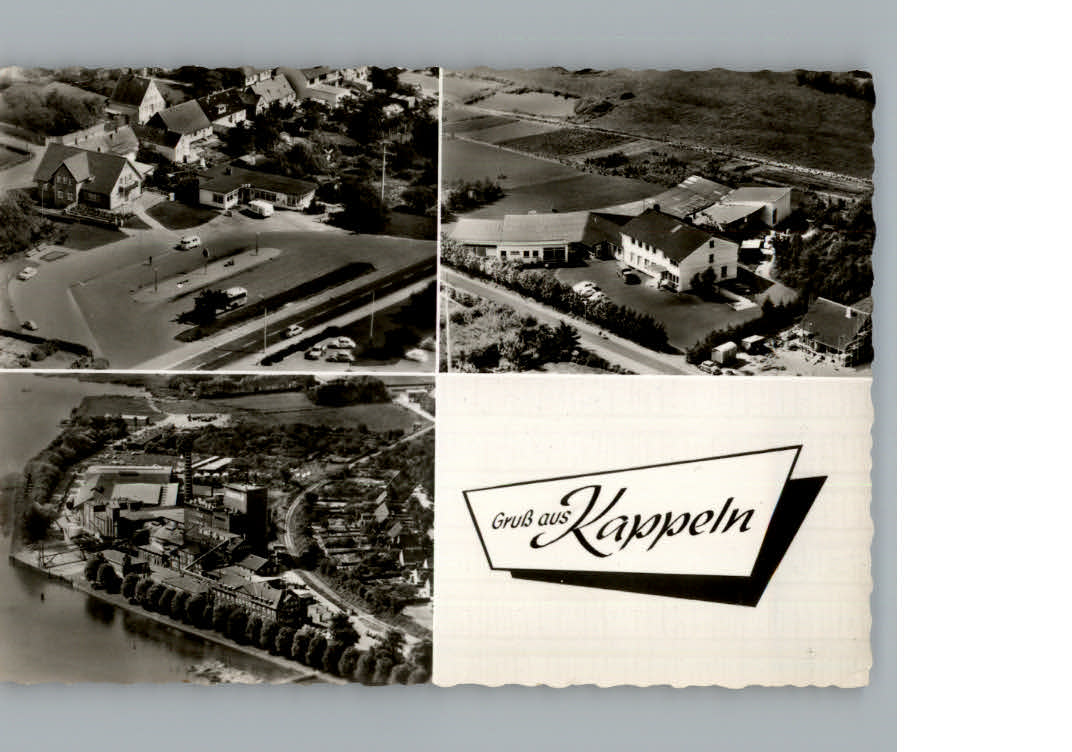 Kappeln Schlei Fliegeraufnahmen