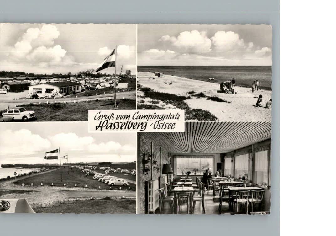 Hasselberg Ostsee