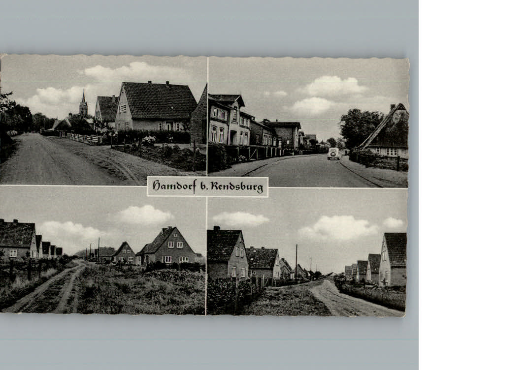 Hamdorf Rendsburg