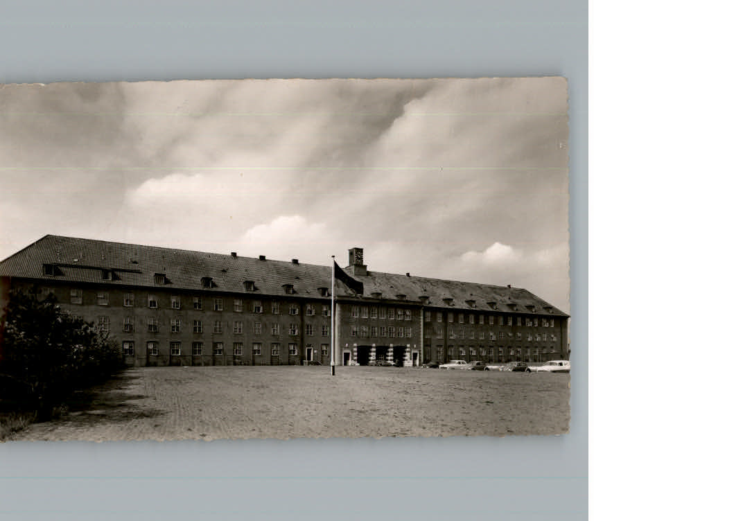 Rendsburg Flakkaserne