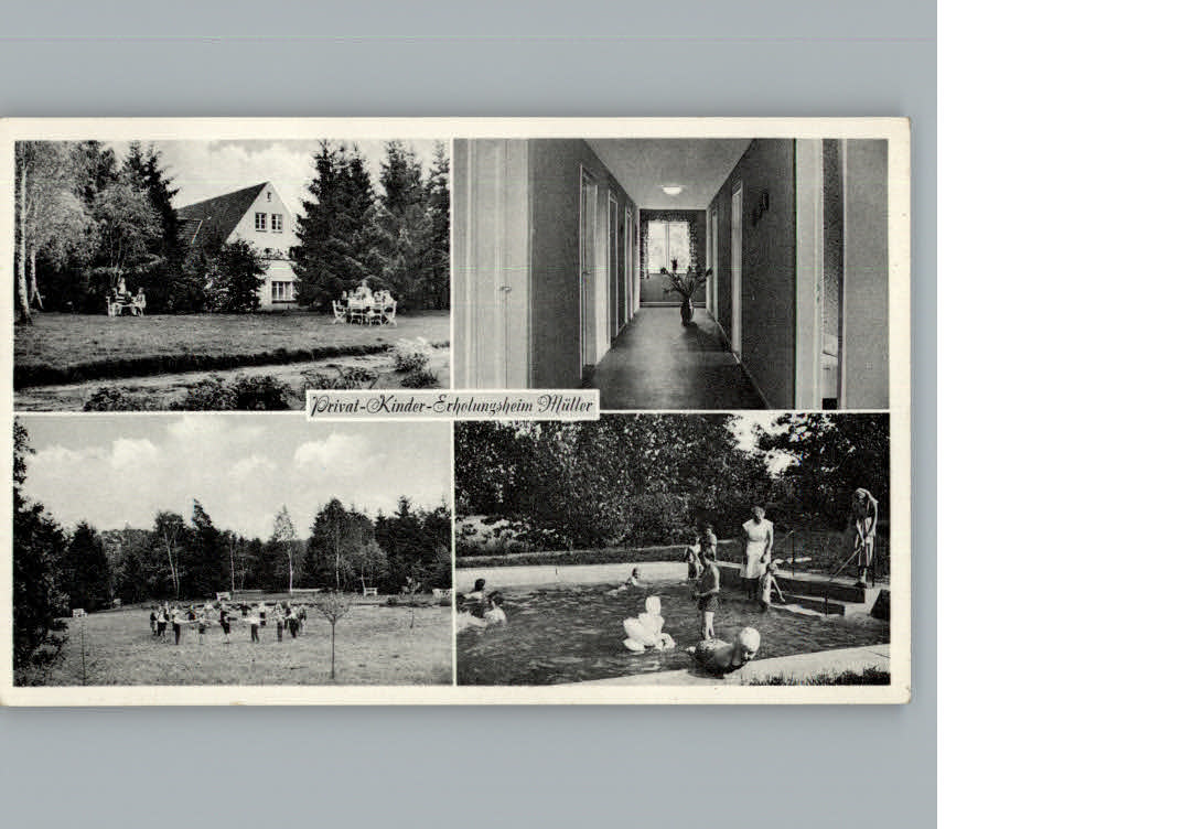 Brammerau Schwimmbad