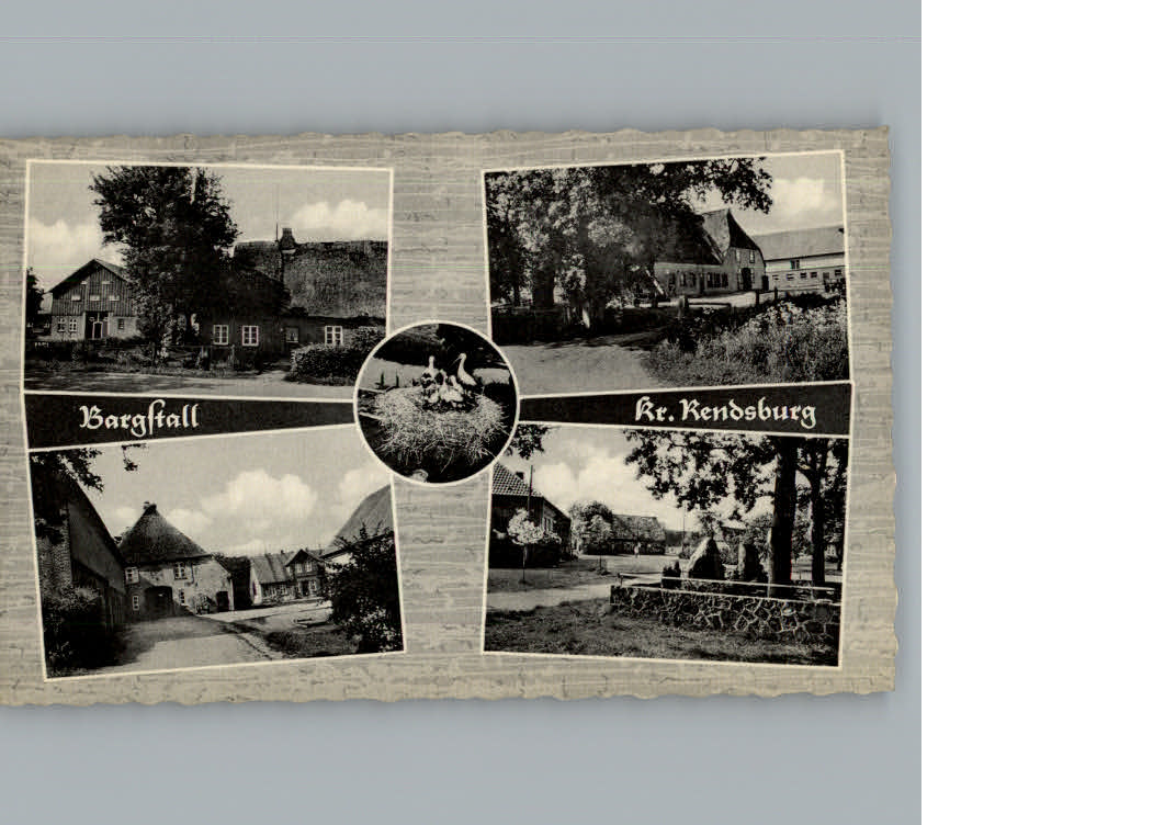 Bargstall Ortsansichten