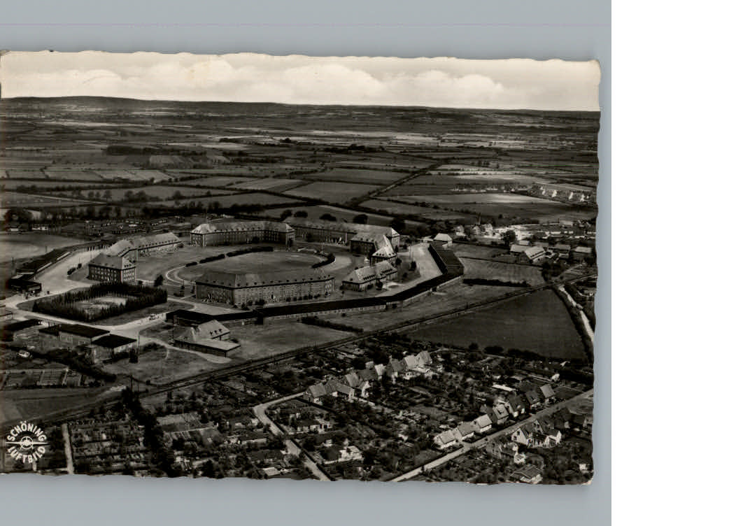 Rendsburg Fliegeraufnahme