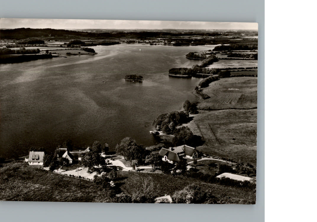 Alt Duvenstedt Fliegeraufnahme