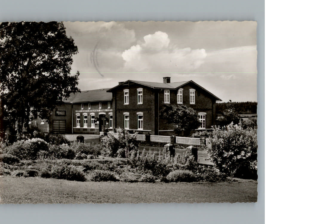 Brammer Rendsburg Gasthof Pahl