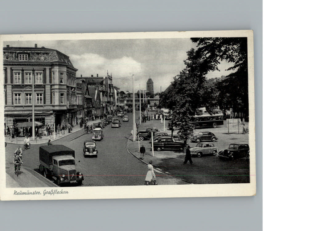 Neumuenster Schleswig-Holstein