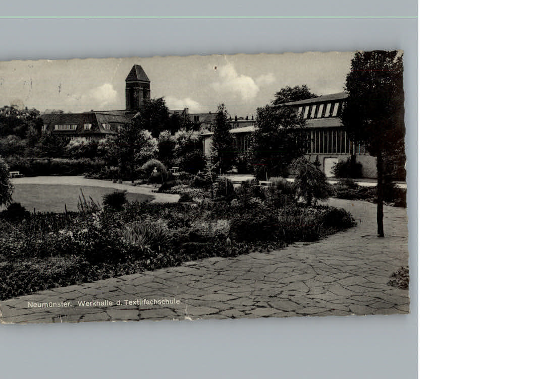 Neumuenster Schleswig-Holstein