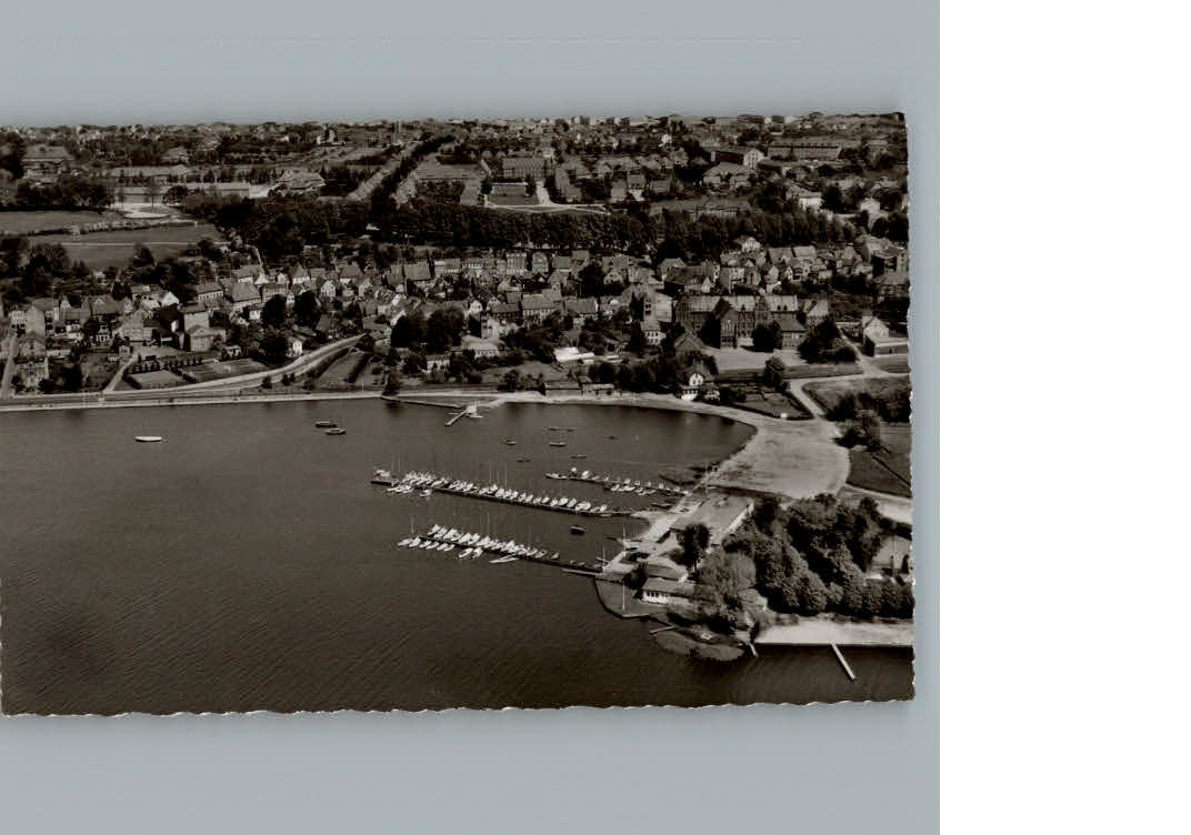 Schleswig Holstein Fliegeraufnahme