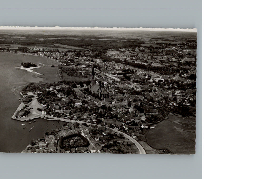 Schleswig Holstein Fliegeraufnahme