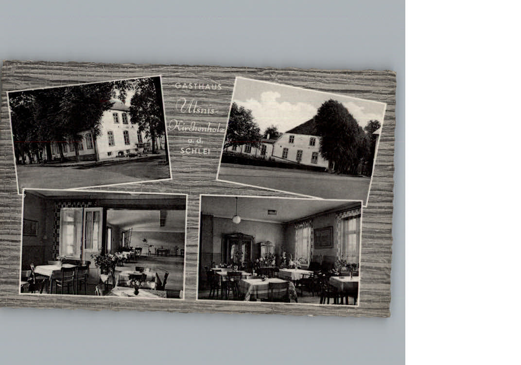 Ulsnis Gaststaette Schmidt