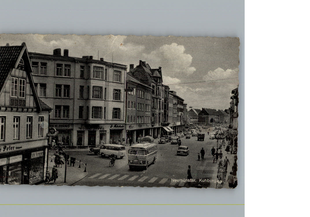 Neumuenster Schleswig-Holstein