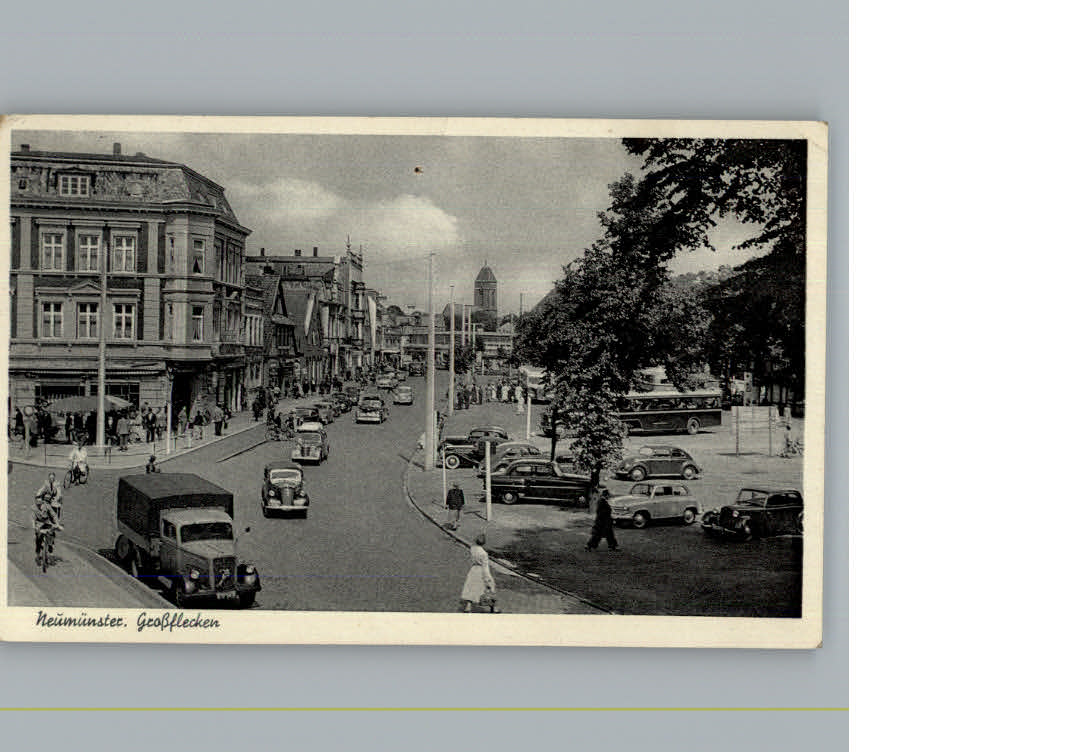 Neumuenster Schleswig-Holstein