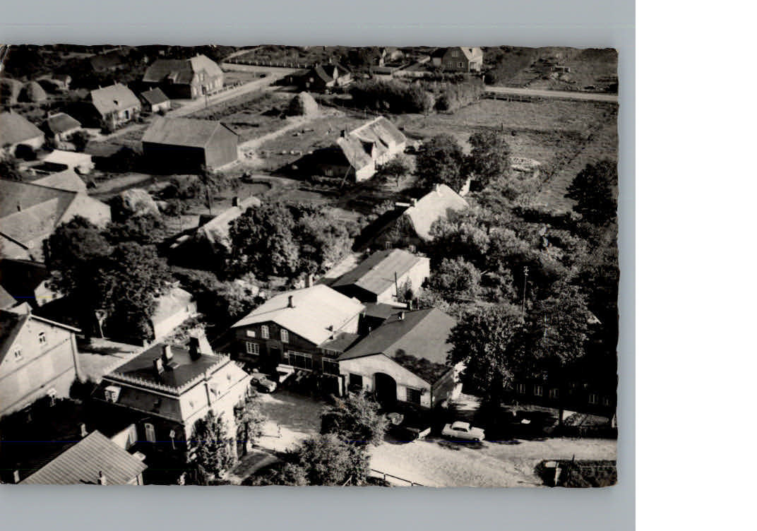 Fahretoft Fliegeraufnahme