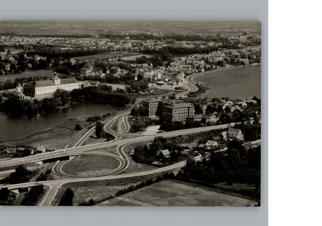 Schleswig Holstein Fliegeraufnahme