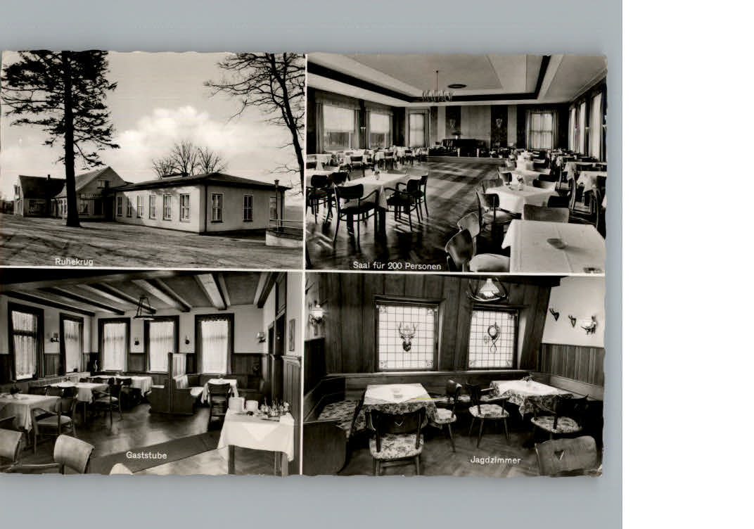 Schleswig Holstein Hotel Ruhekrug