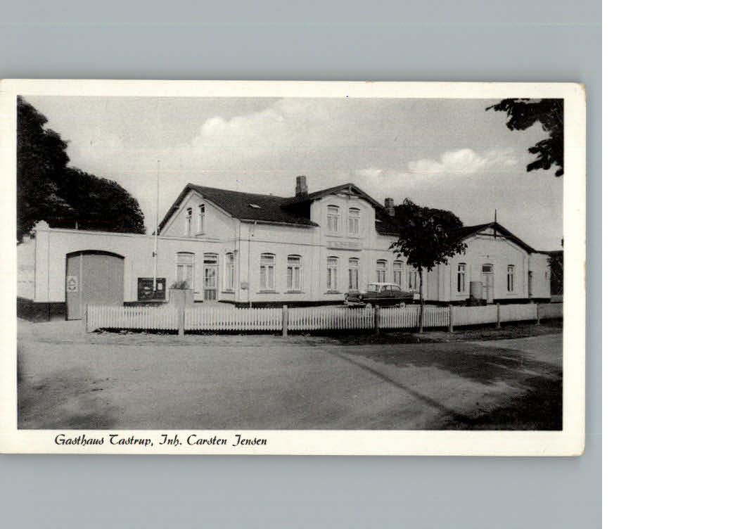 Flensburg Gasthaus Tastrup