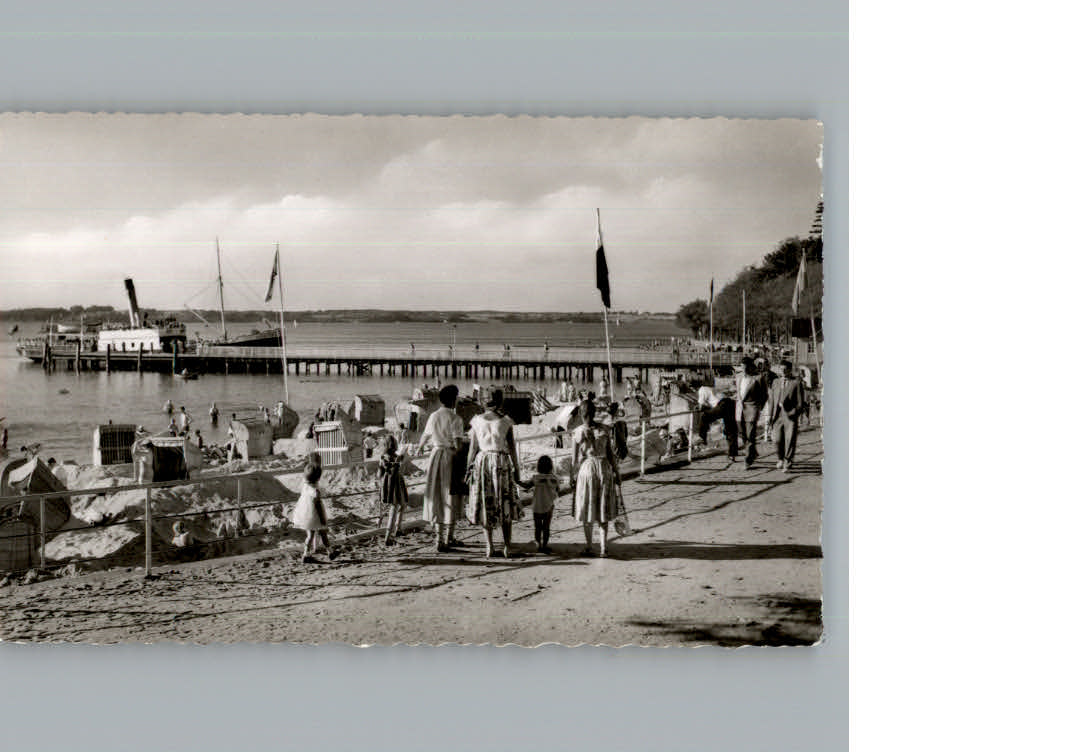 Gluecksburg Ostseebad