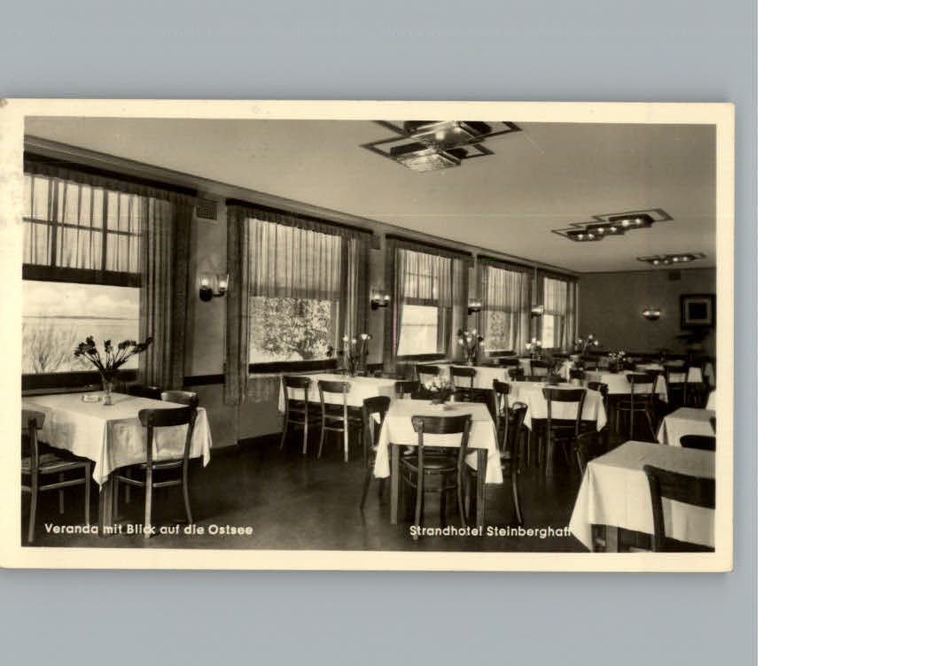 Steinberghaff Hotel Steinberghaff