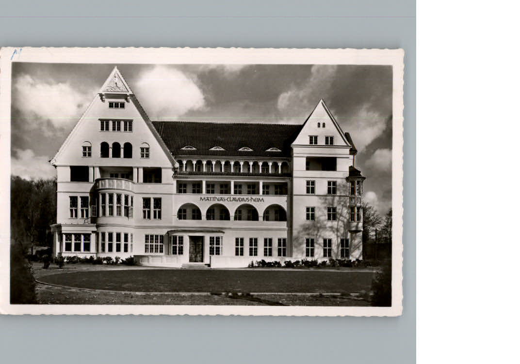 Gluecksburg Ostseebad