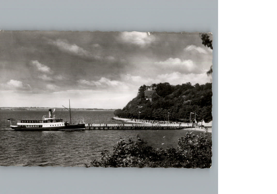 Gluecksburg Ostseebad