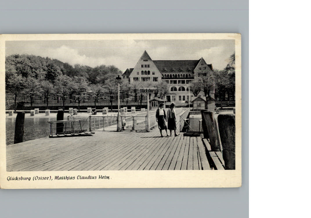 Gluecksburg Ostseebad