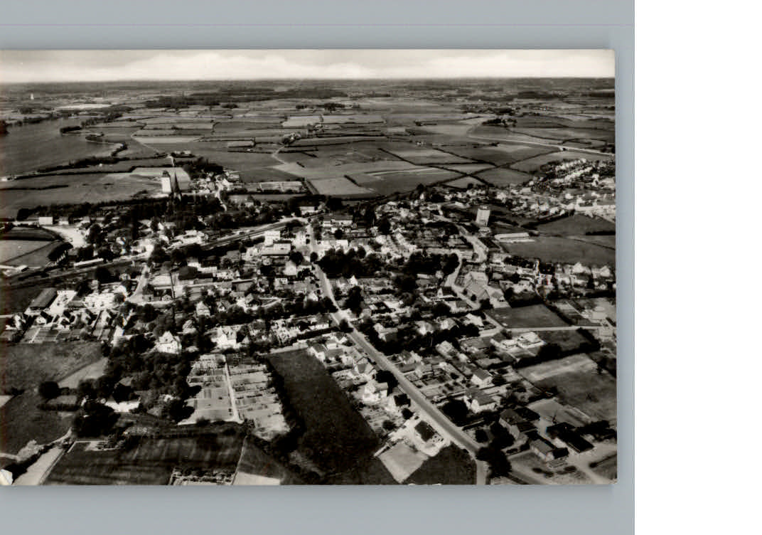 Soerup Fliegeraufnahme