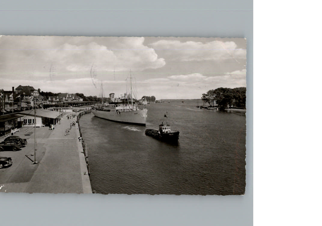 Travemuende Ostseebad