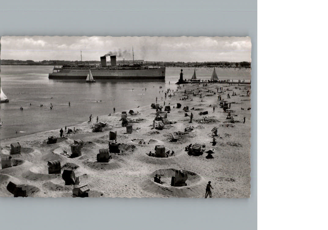 Travemuende Ostseebad