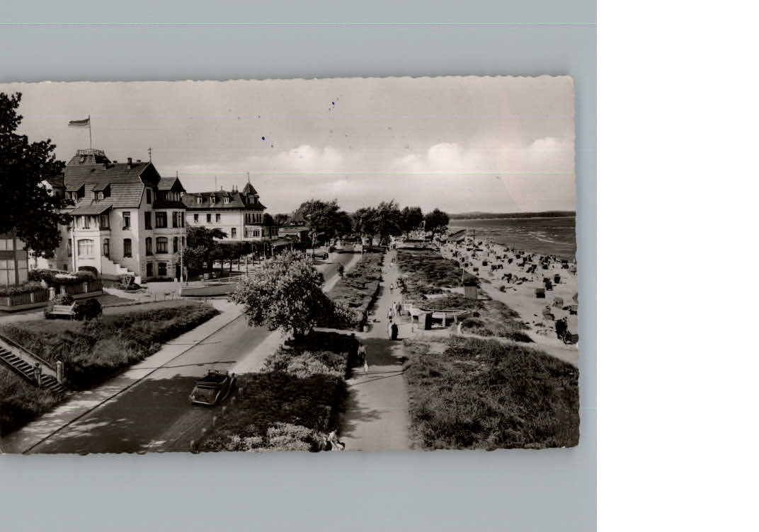 Scharbeutz Ostseebad