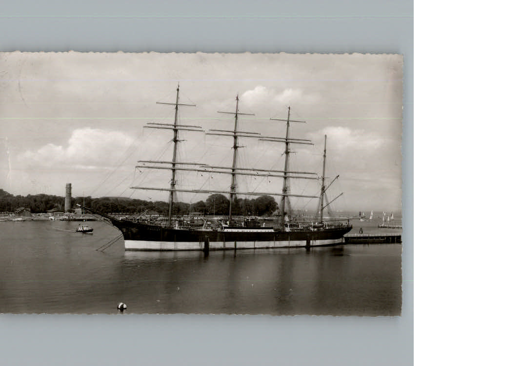 Travemuende Ostseebad