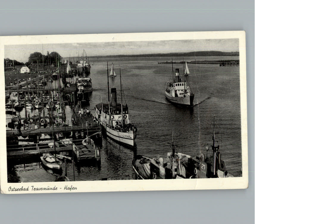 Travemuende Ostseebad