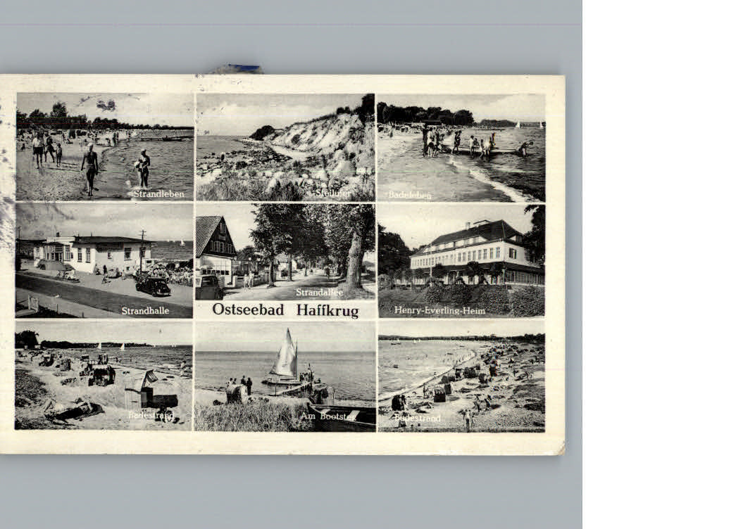Haffkrug Ostseebad