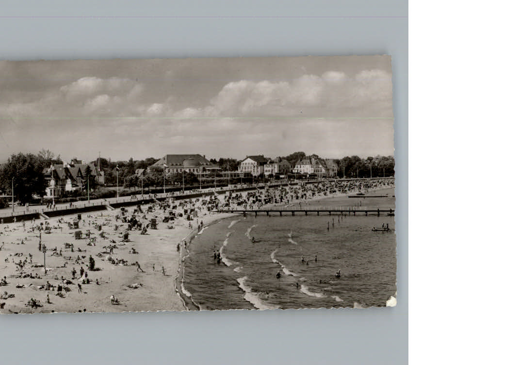 Travemuende Ostseebad