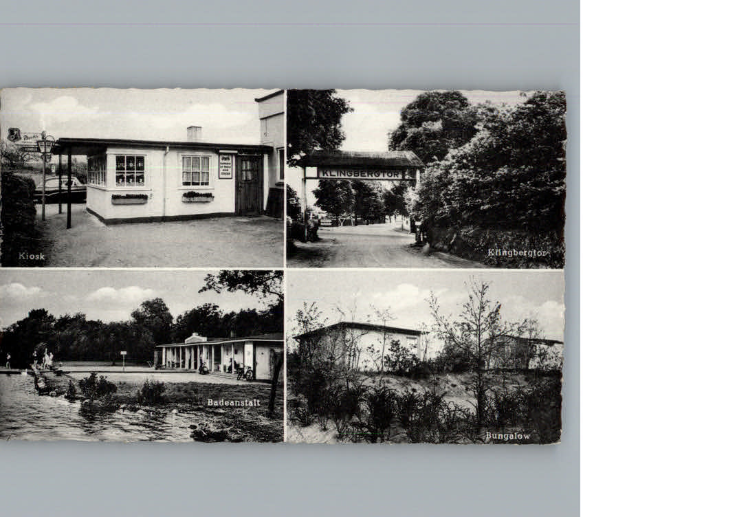 Klingberg Gaststaette Klingbergtor