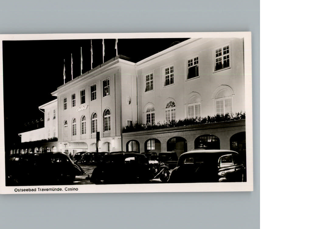 Travemuende Ostseebad