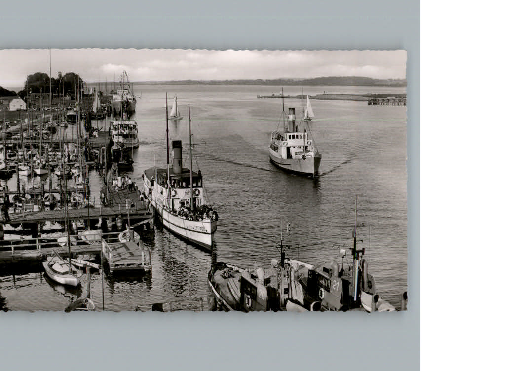 Travemuende Ostseebad