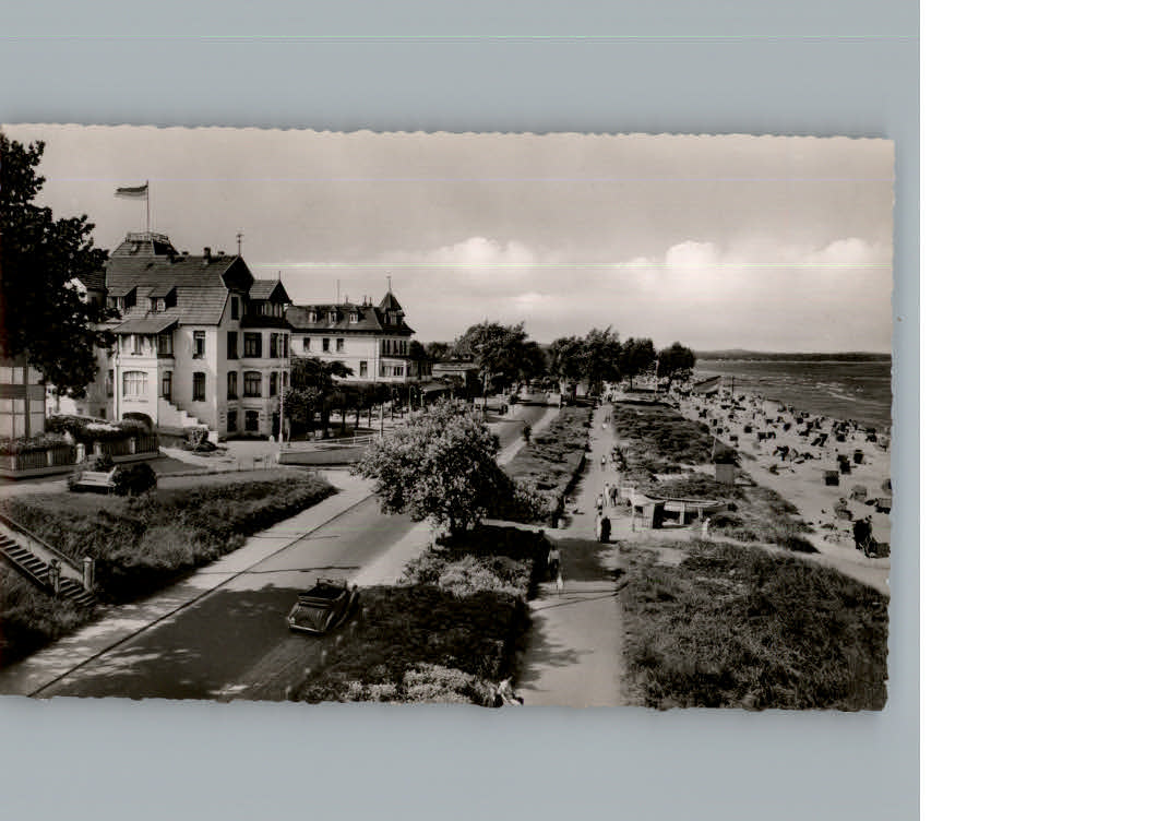 Scharbeutz Ostseebad