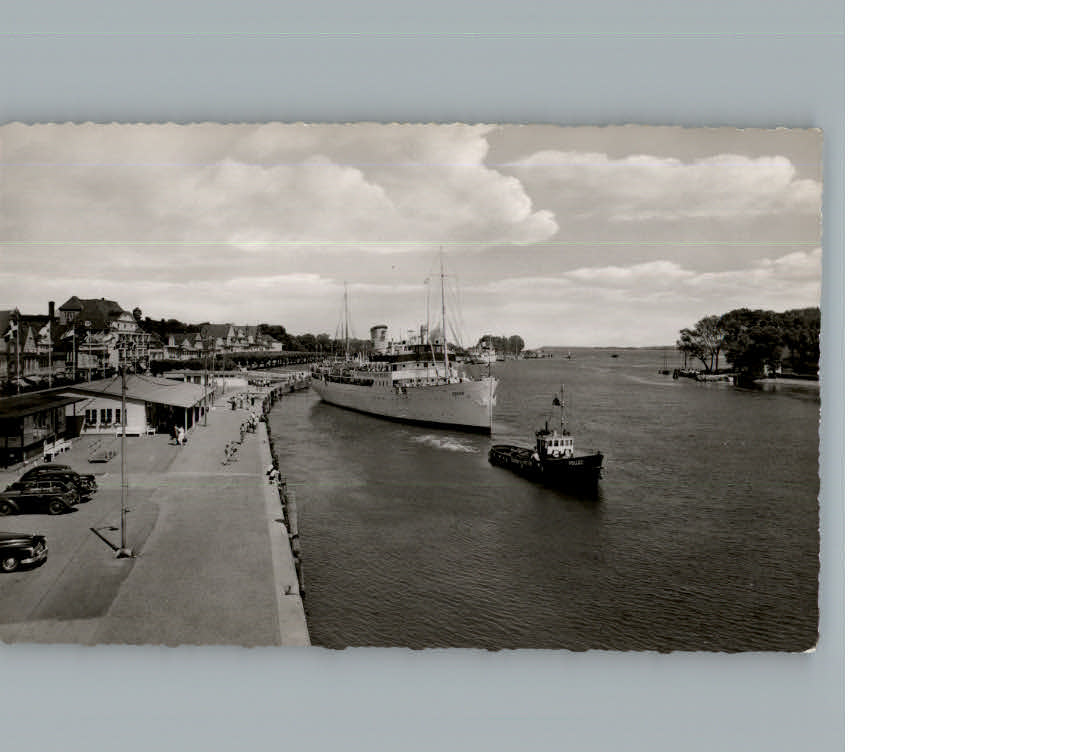 Travemuende Ostseebad