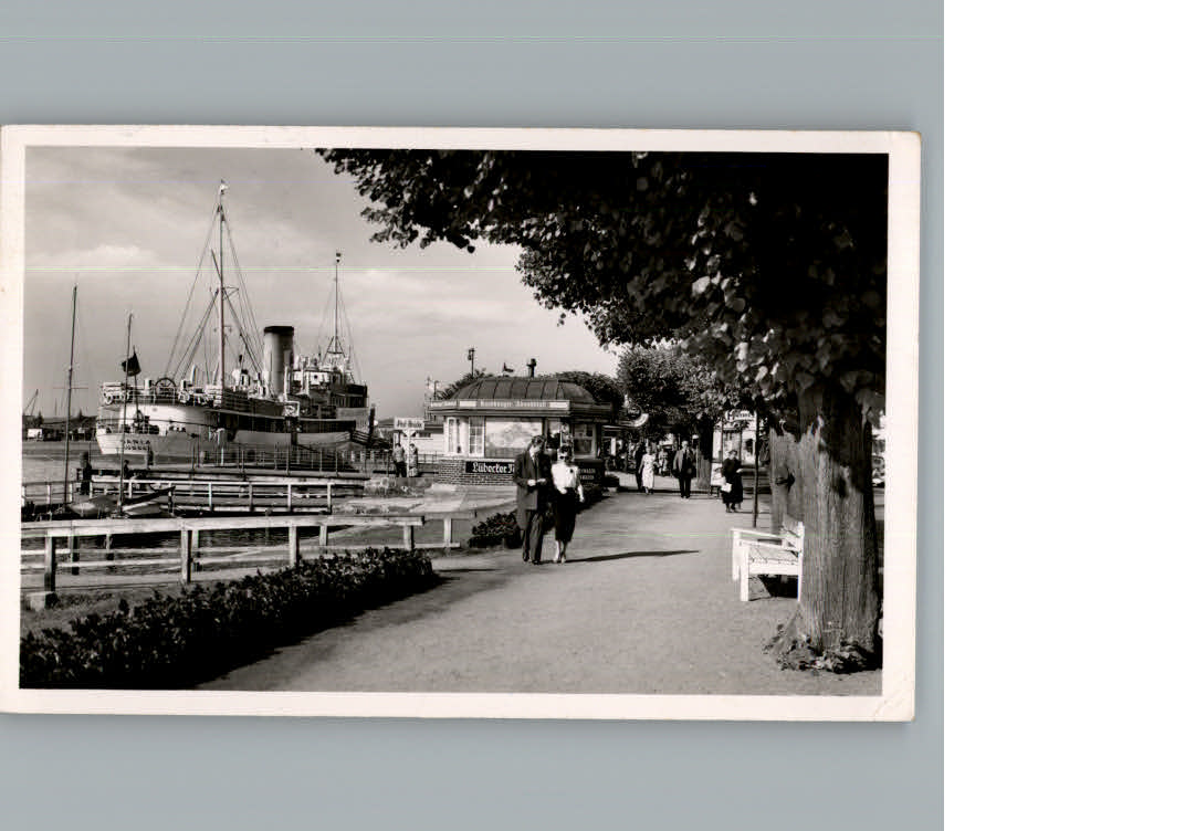 Travemuende Ostseebad