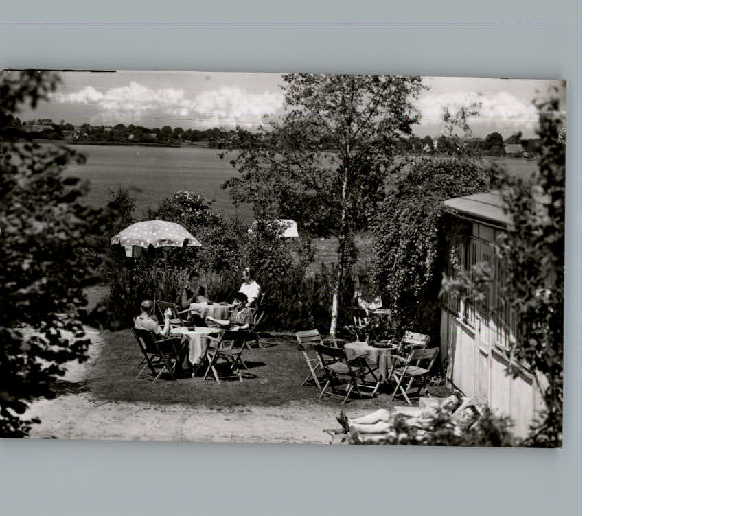 Poenitz See Pension Die Huette