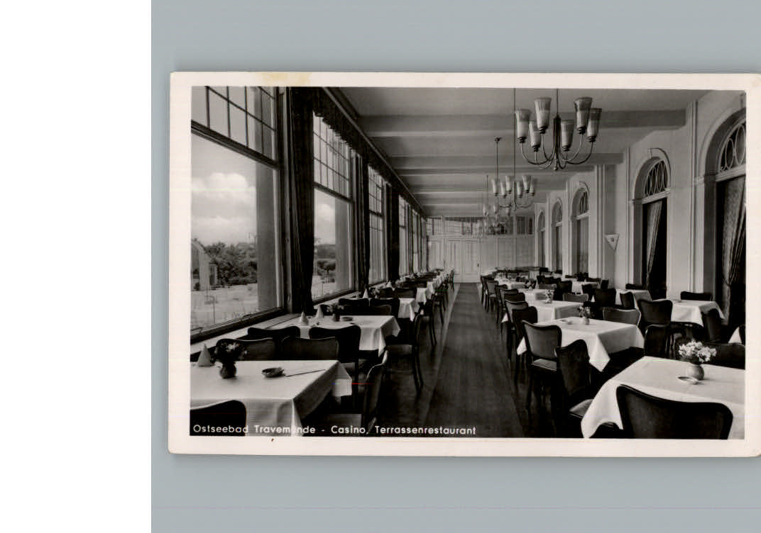 Travemuende Ostseebad