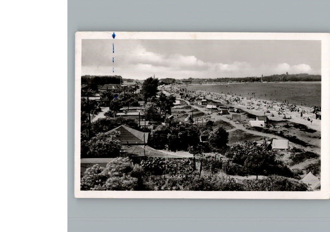 Travemuende Ostseebad